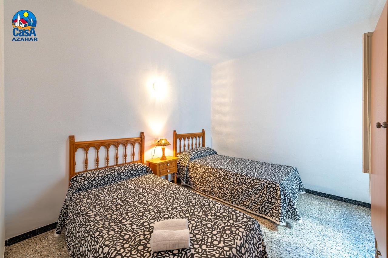 Apartamentos Vista Alegre Casa Azahar Alcoceber Bagian luar foto
