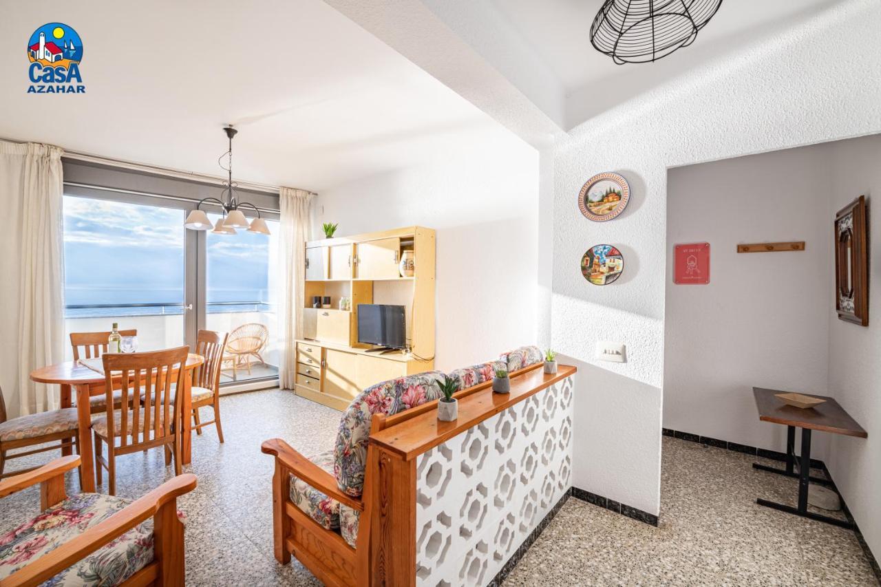 Apartamentos Vista Alegre Casa Azahar Alcoceber Bagian luar foto