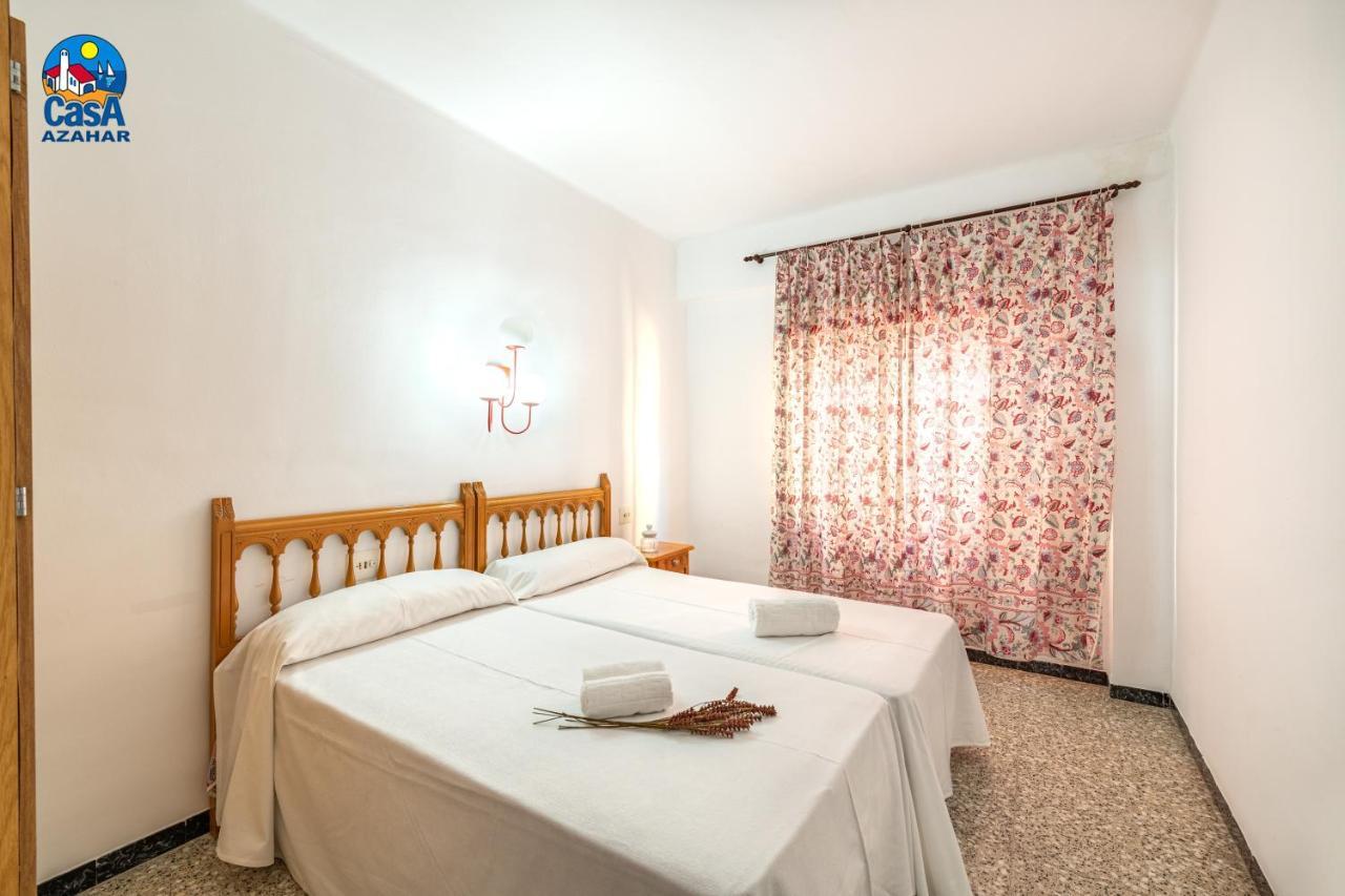Apartamentos Vista Alegre Casa Azahar Alcoceber Bagian luar foto