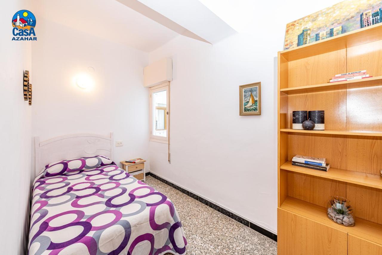 Apartamentos Vista Alegre Casa Azahar Alcoceber Bagian luar foto