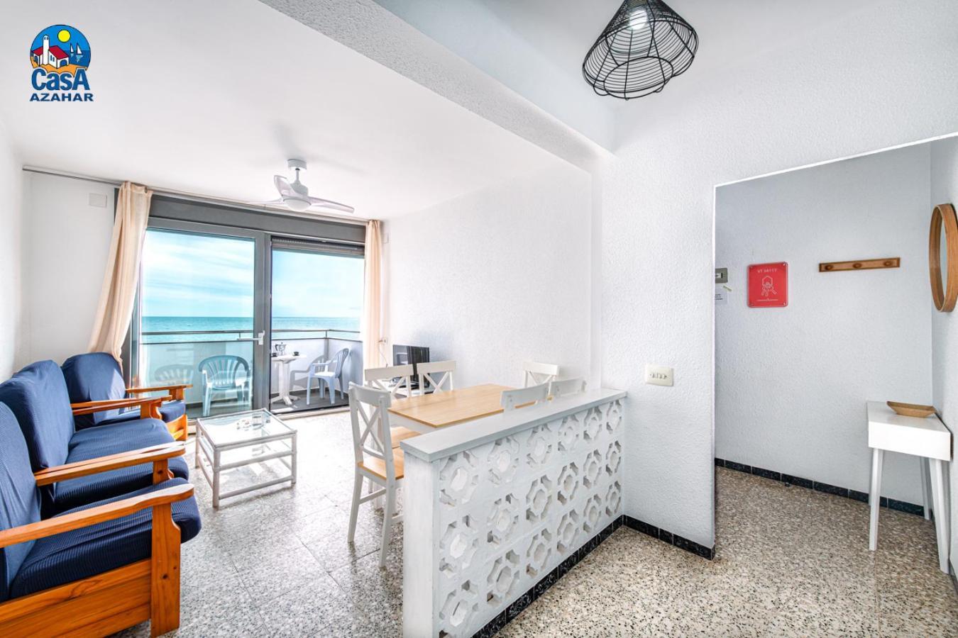 Apartamentos Vista Alegre Casa Azahar Alcoceber Bagian luar foto