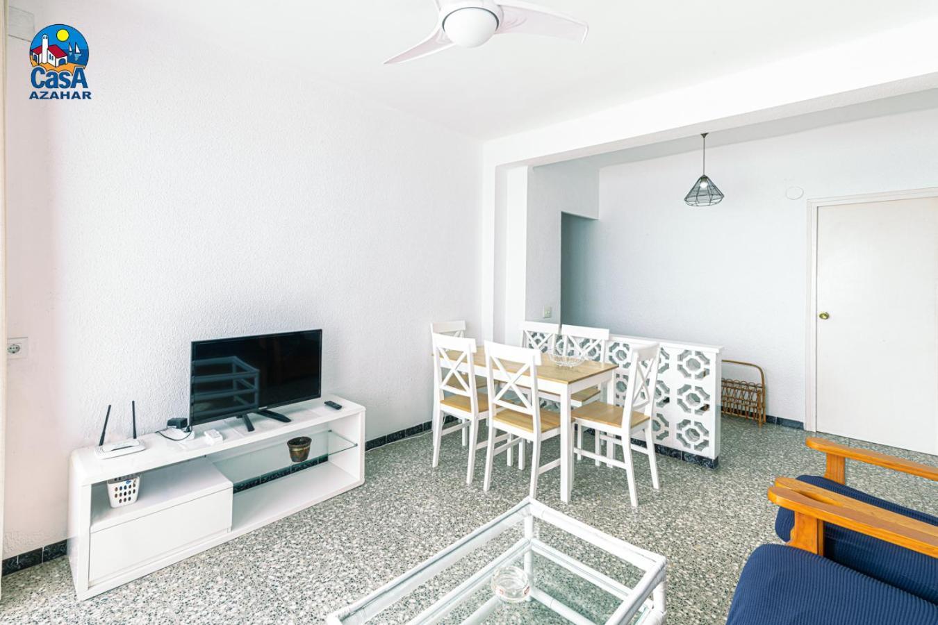 Apartamentos Vista Alegre Casa Azahar Alcoceber Bagian luar foto